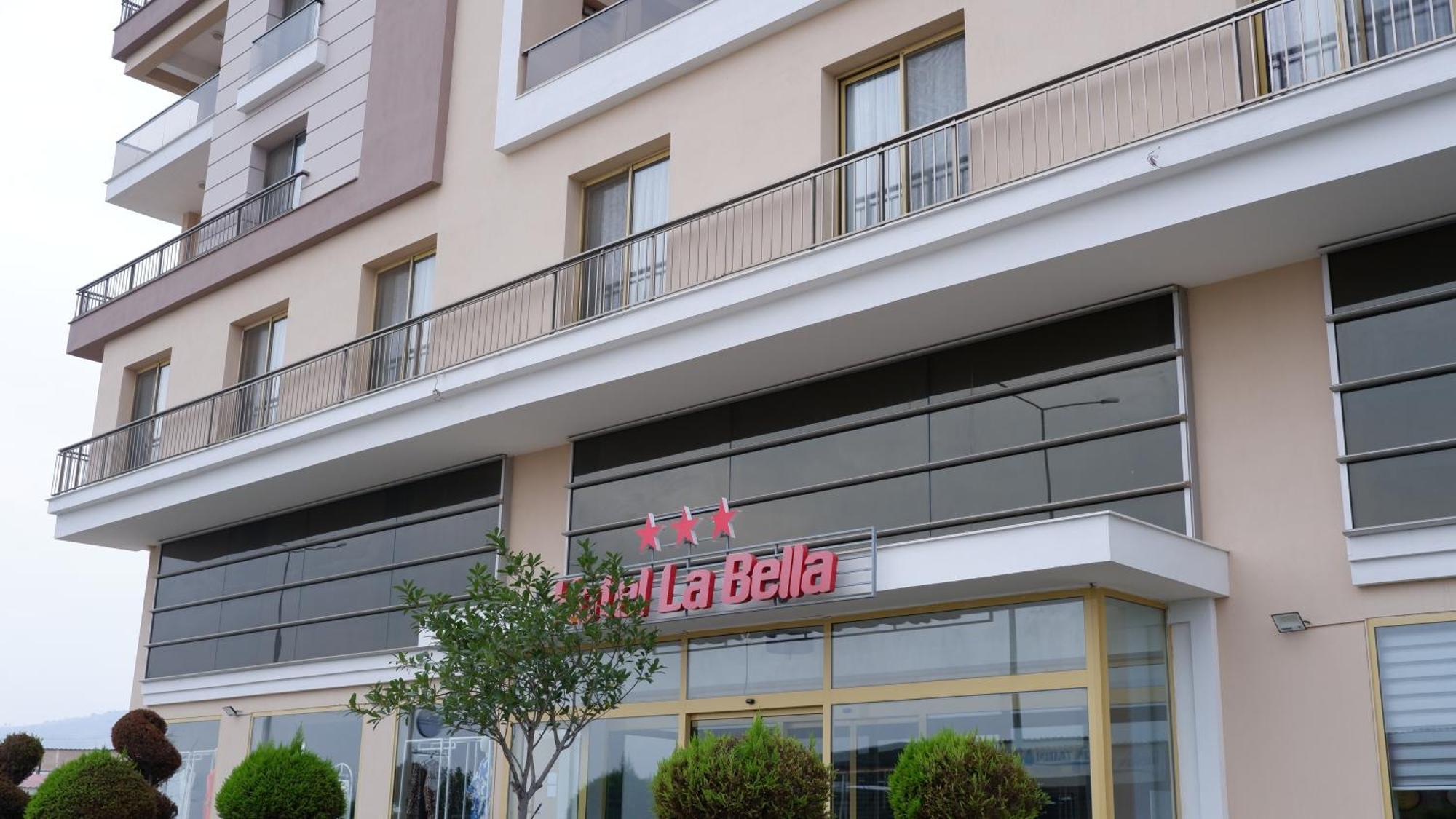 Hotel La Bella Alasehir Extérieur photo