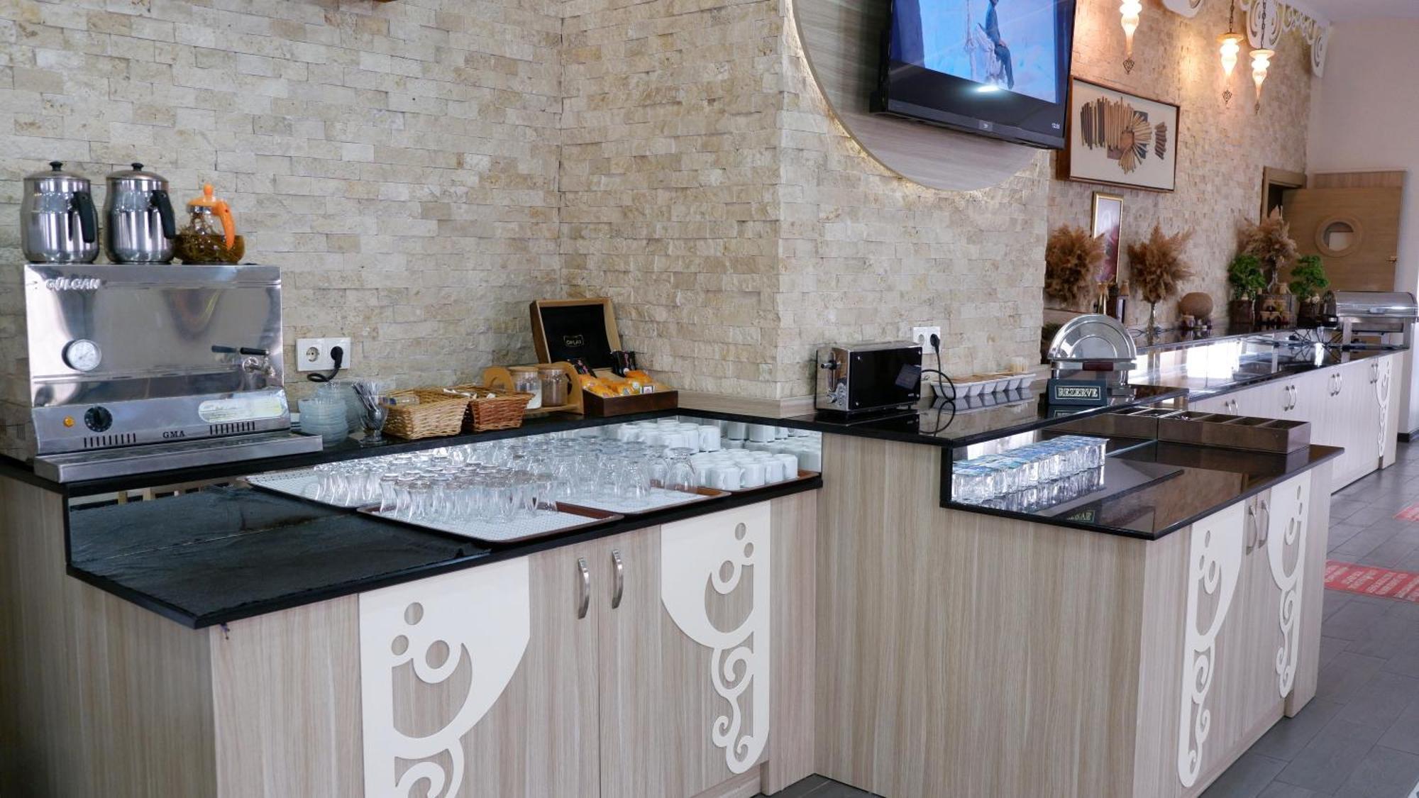 Hotel La Bella Alasehir Extérieur photo