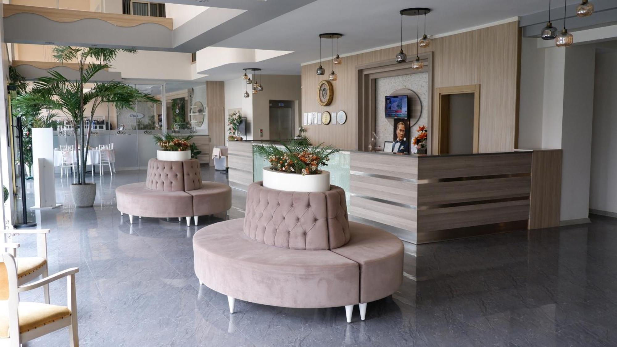 Hotel La Bella Alasehir Extérieur photo
