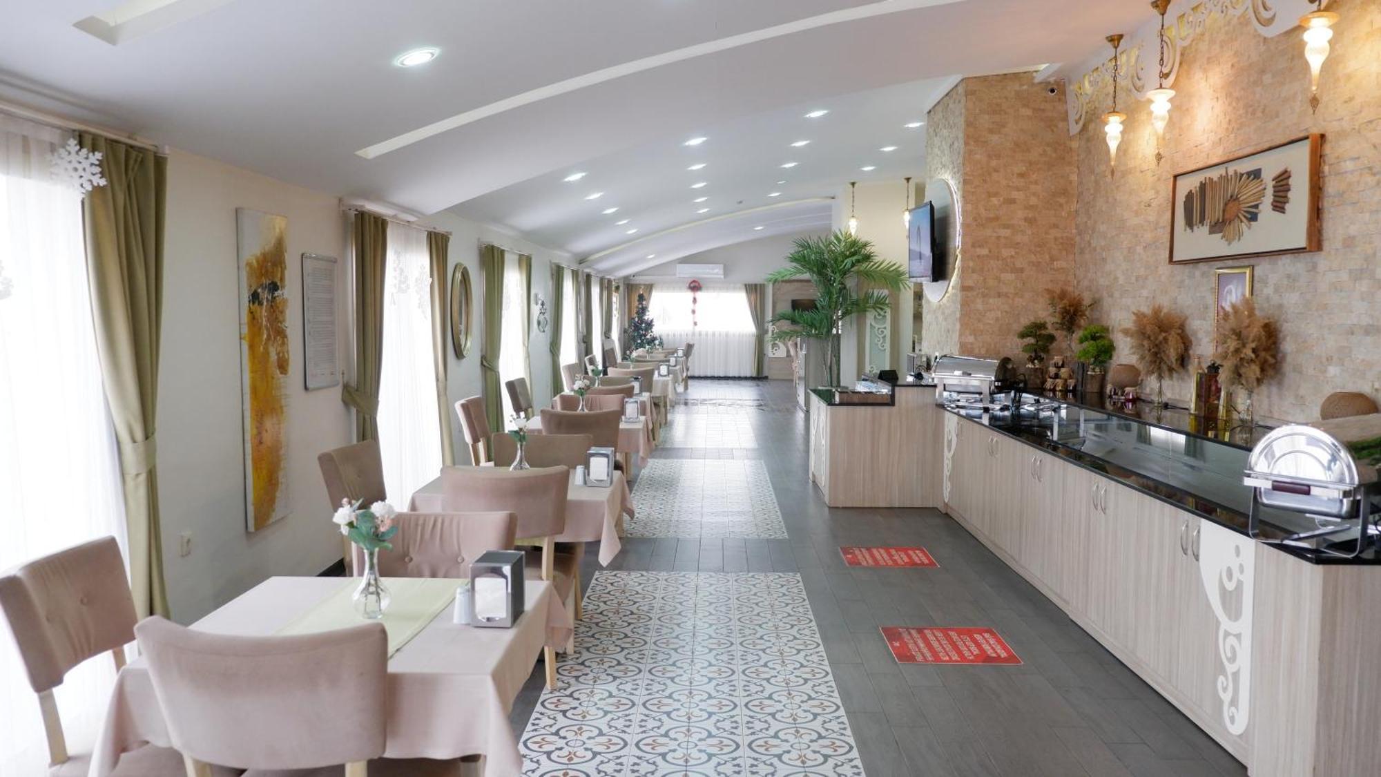 Hotel La Bella Alasehir Extérieur photo