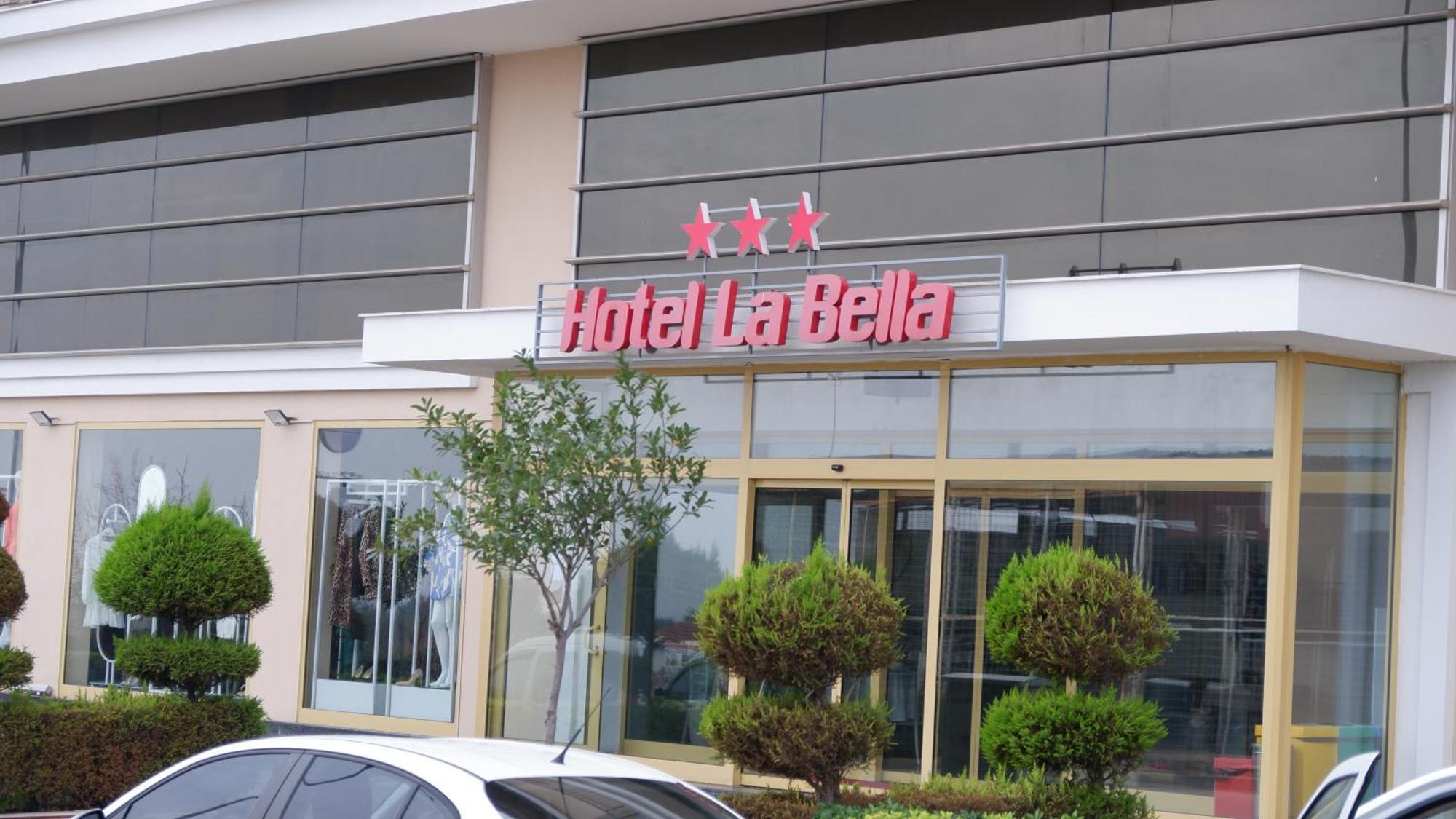 Hotel La Bella Alasehir Extérieur photo