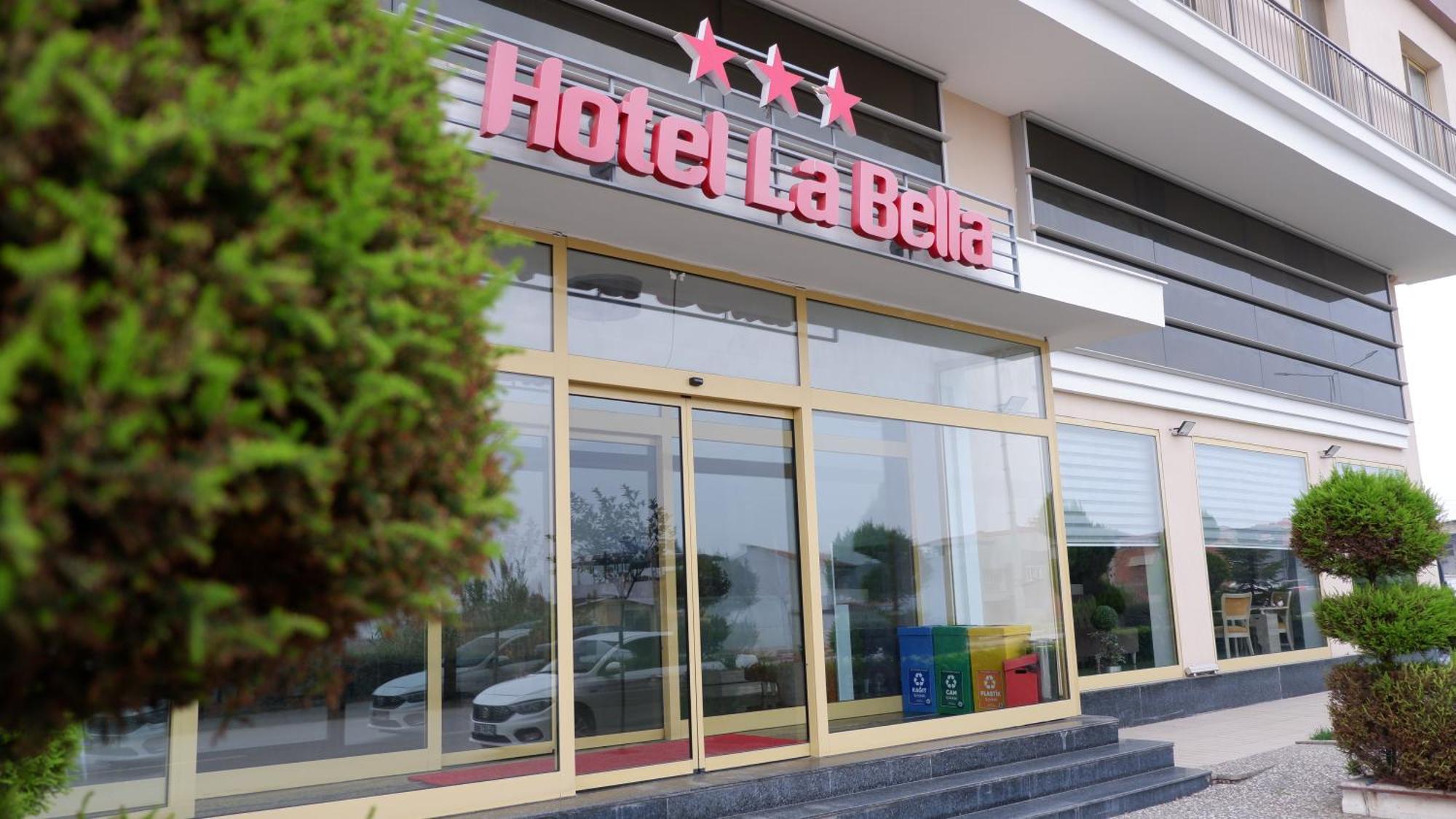 Hotel La Bella Alasehir Extérieur photo