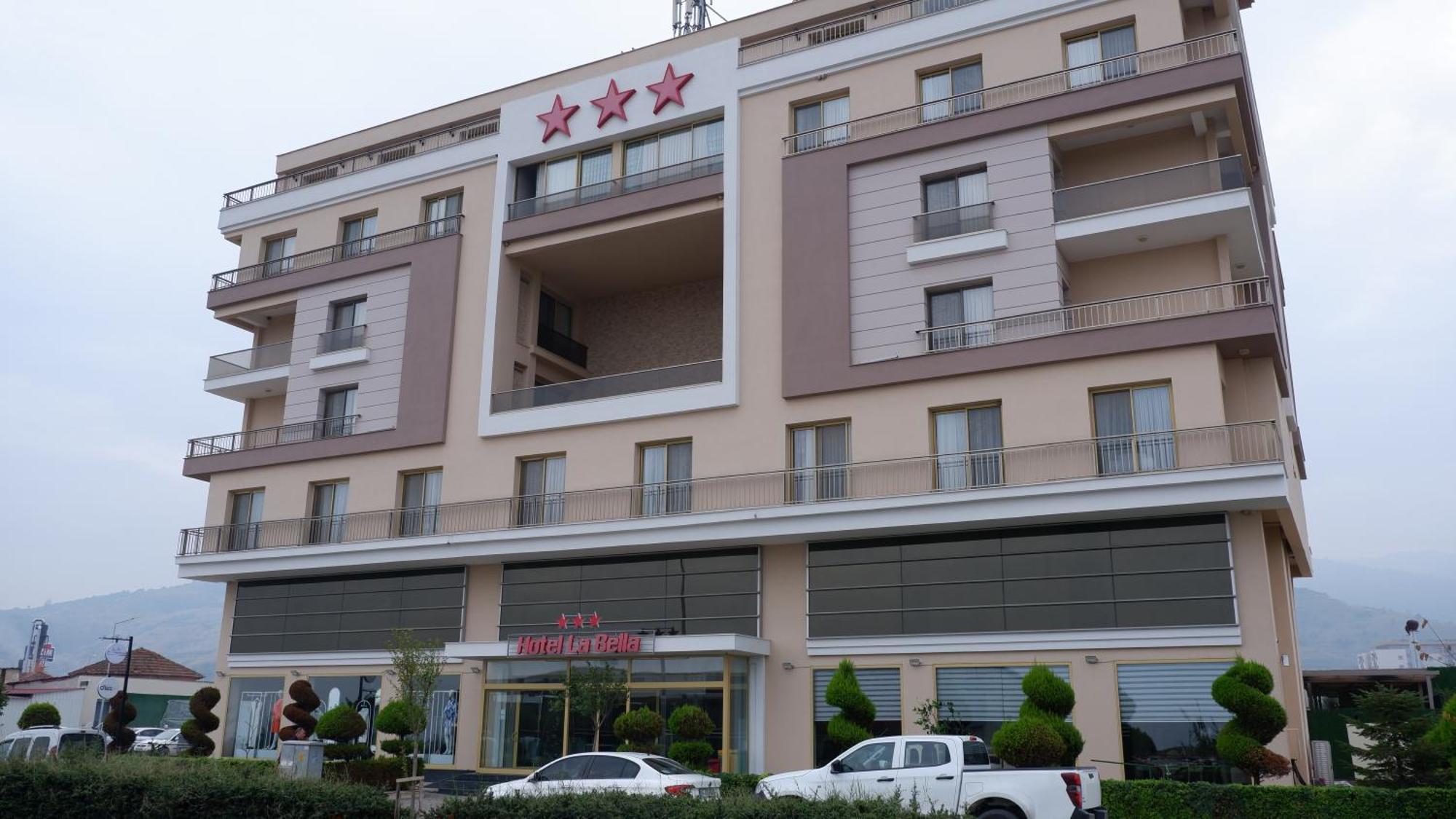 Hotel La Bella Alasehir Extérieur photo