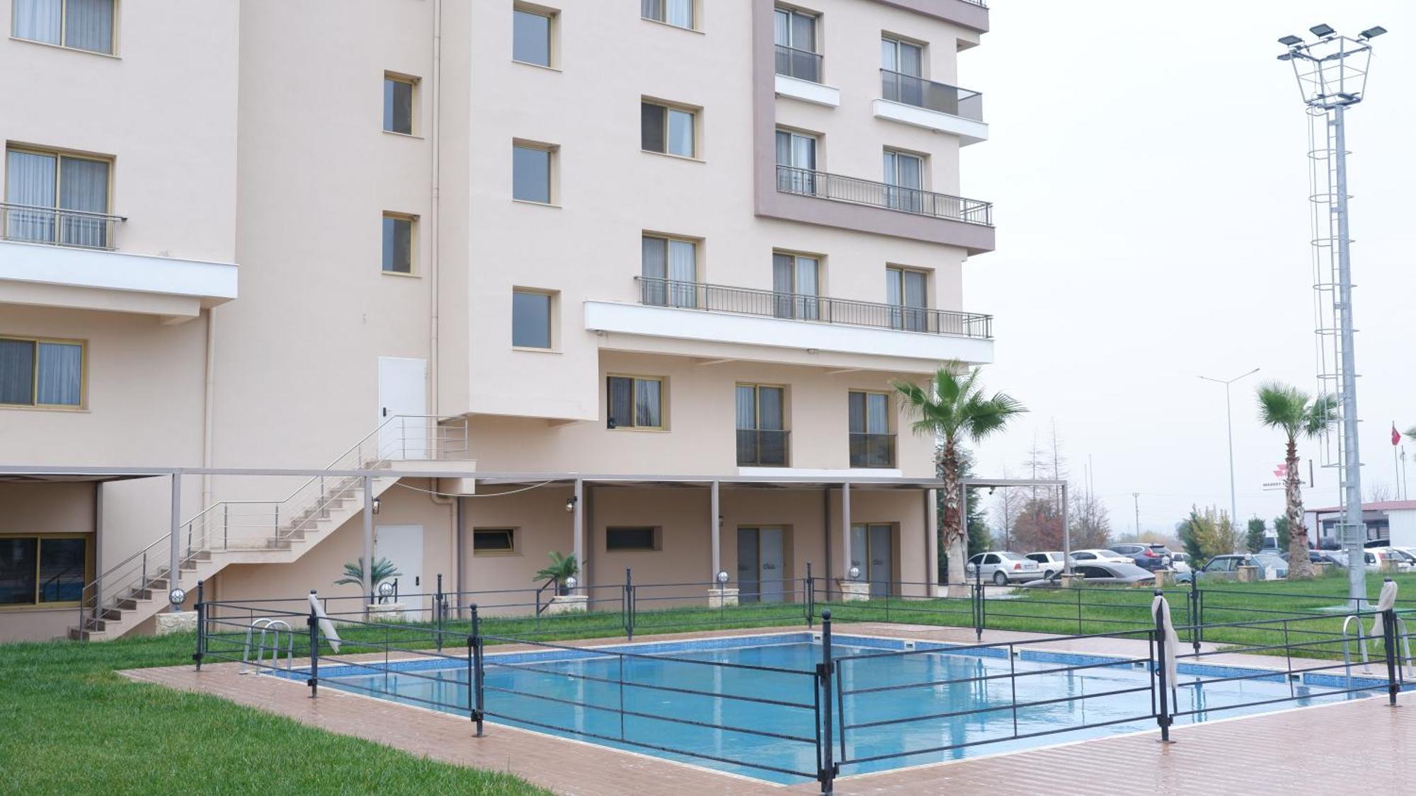 Hotel La Bella Alasehir Extérieur photo