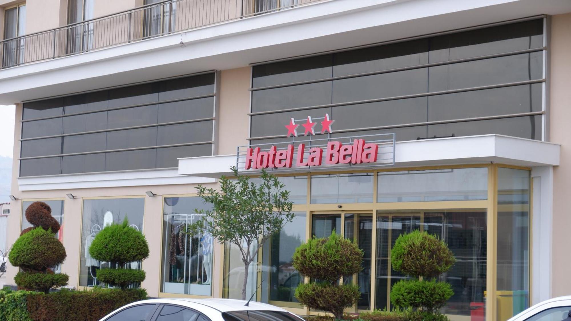 Hotel La Bella Alasehir Extérieur photo