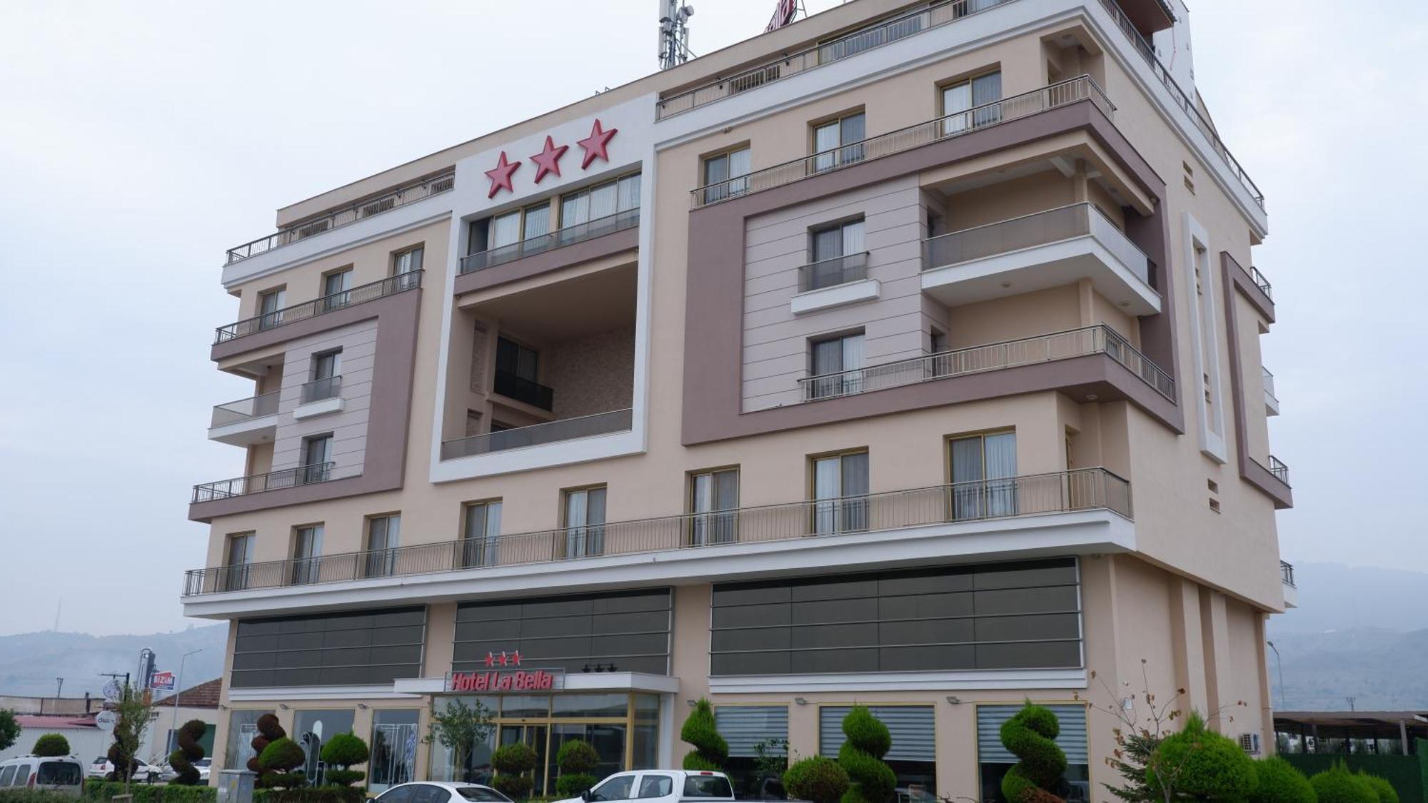 Hotel La Bella Alasehir Extérieur photo