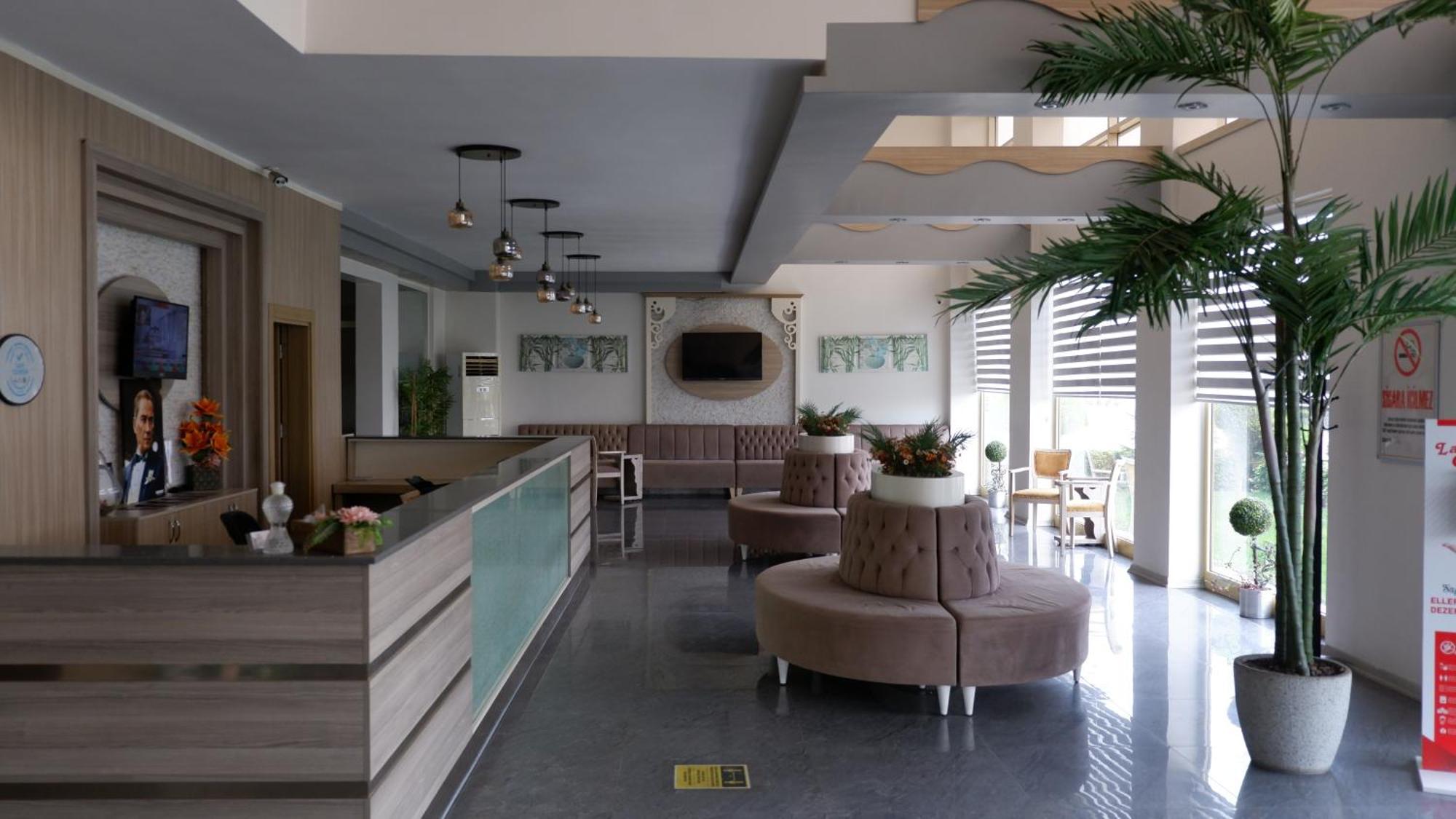 Hotel La Bella Alasehir Extérieur photo