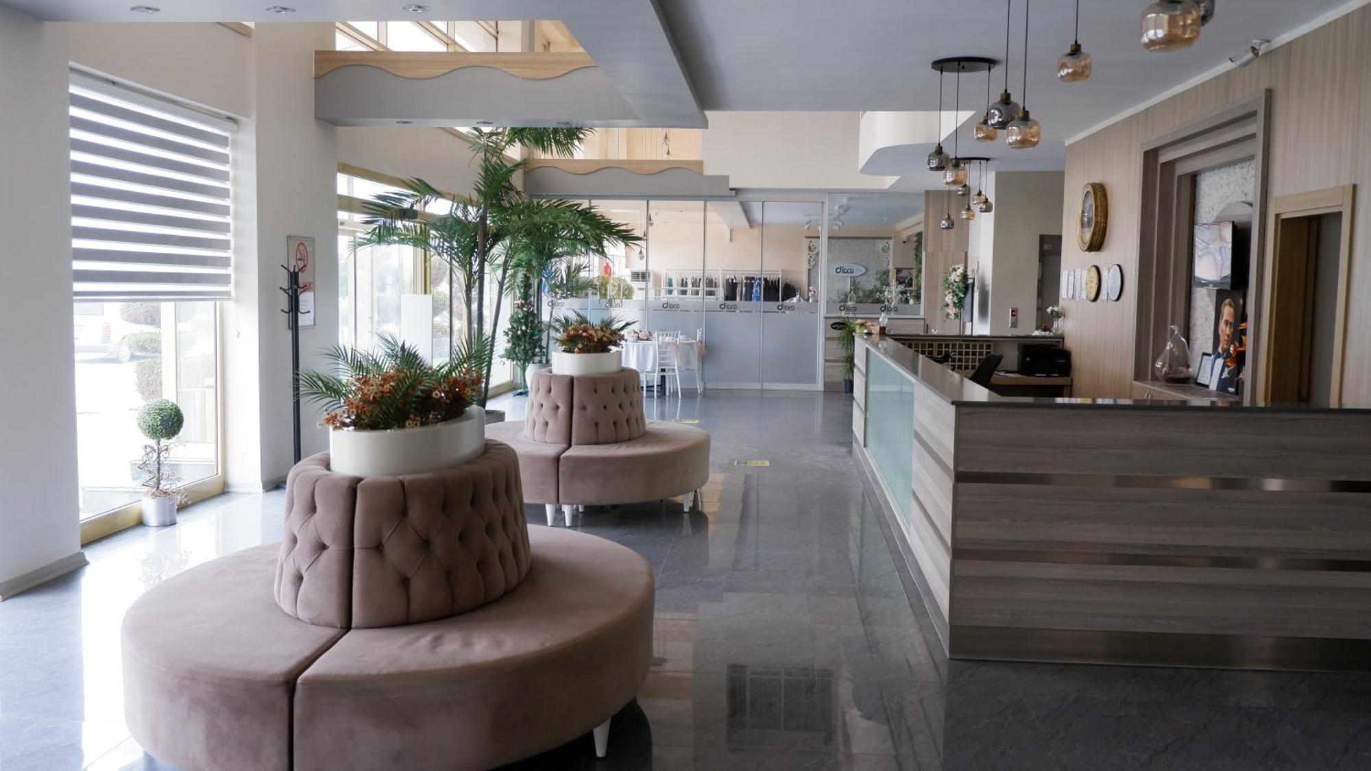 Hotel La Bella Alasehir Extérieur photo