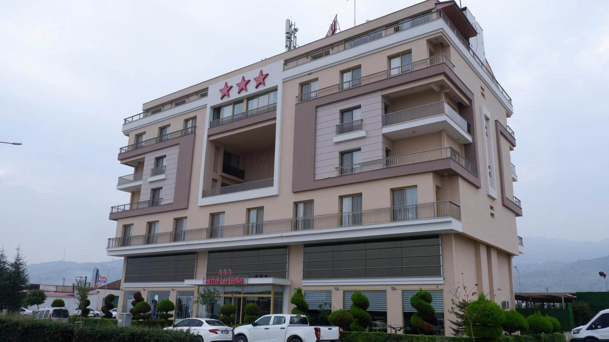 Hotel La Bella Alasehir Extérieur photo