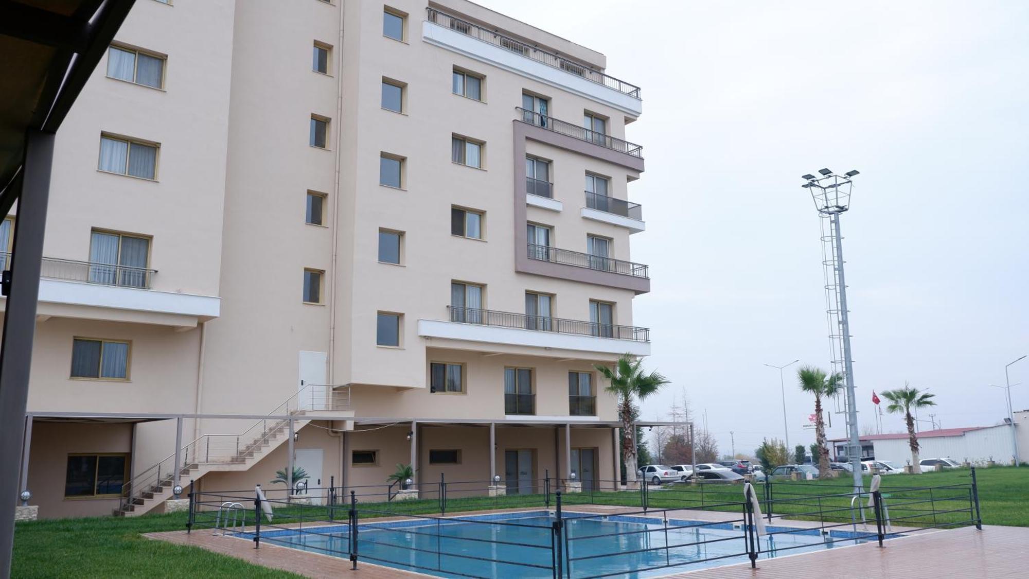 Hotel La Bella Alasehir Extérieur photo