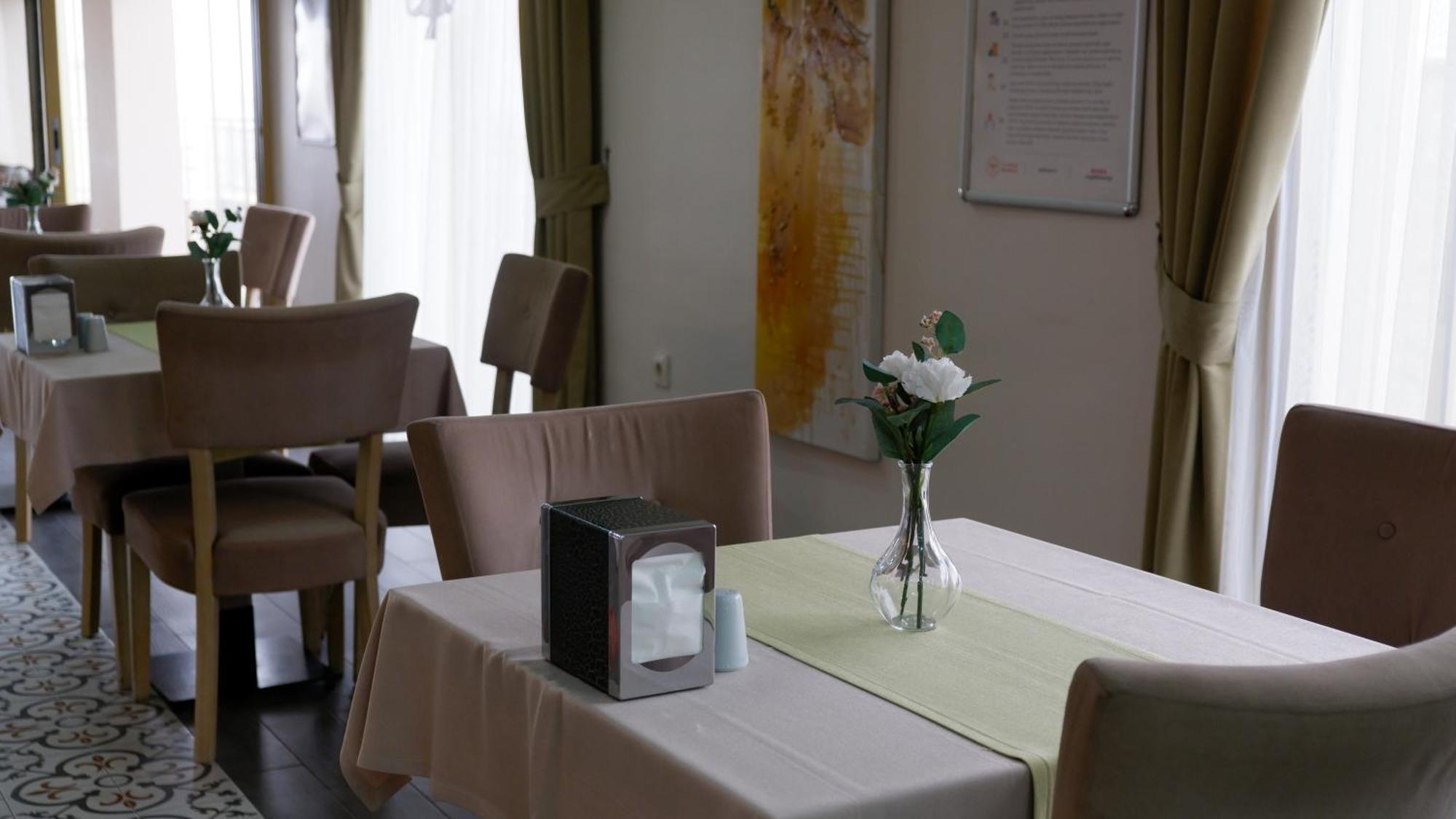 Hotel La Bella Alasehir Extérieur photo