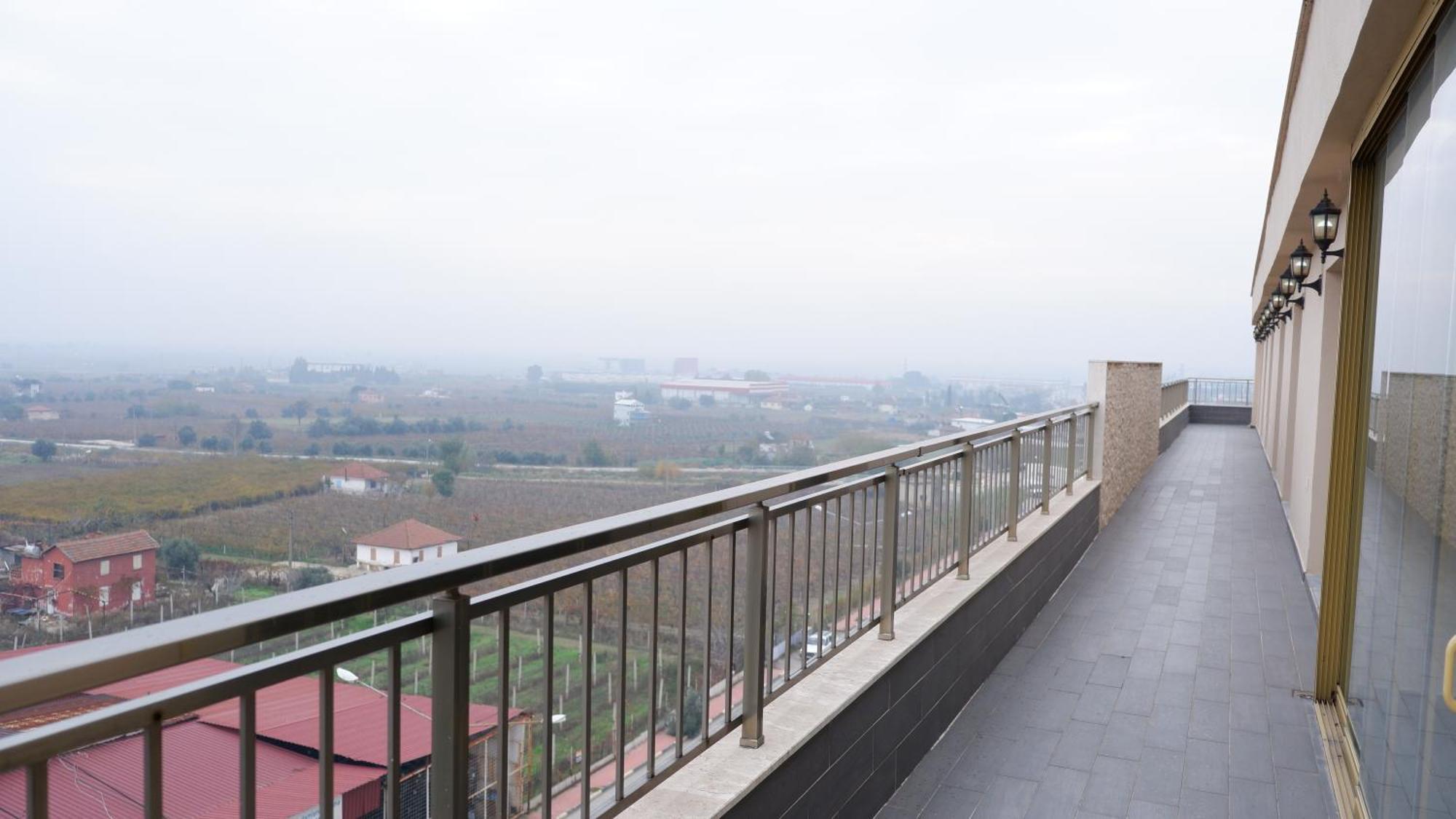 Hotel La Bella Alasehir Extérieur photo