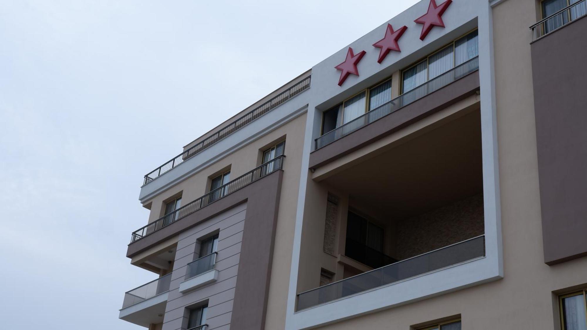 Hotel La Bella Alasehir Extérieur photo