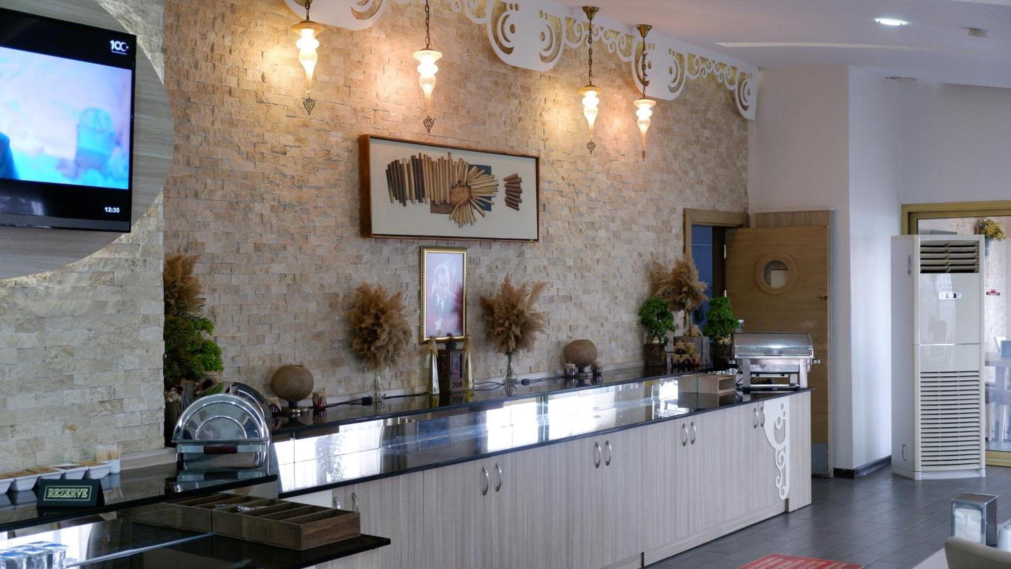 Hotel La Bella Alasehir Extérieur photo
