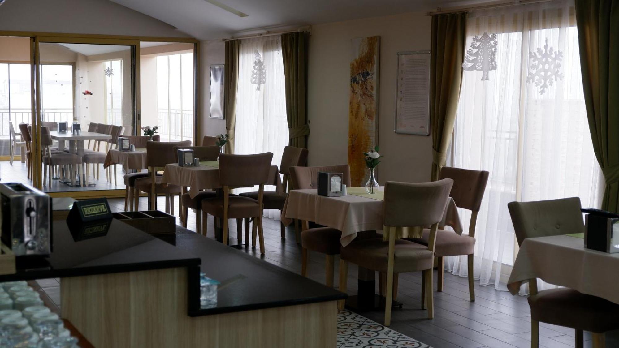 Hotel La Bella Alasehir Extérieur photo