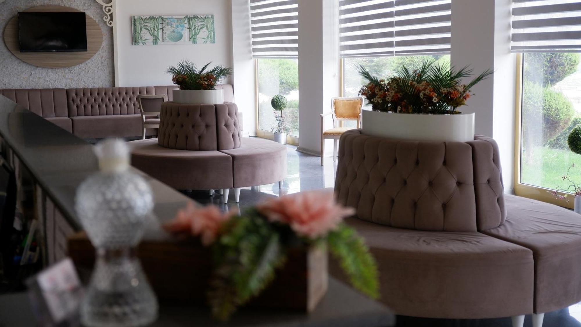 Hotel La Bella Alasehir Extérieur photo